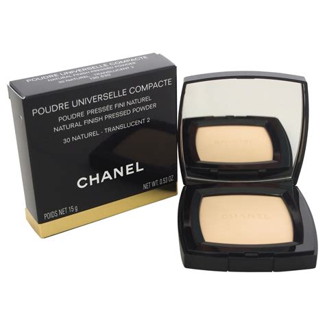 poudre universelle compacte chanel avis